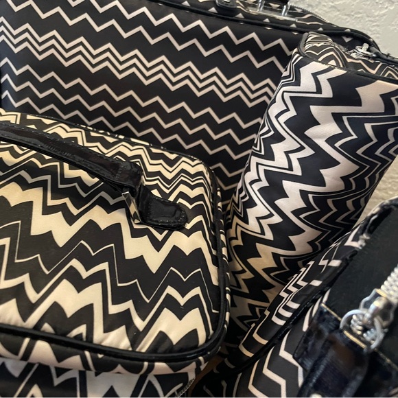 Missoni for Target Cosmetic Toiletry Bag Set - Picture 16 of 16